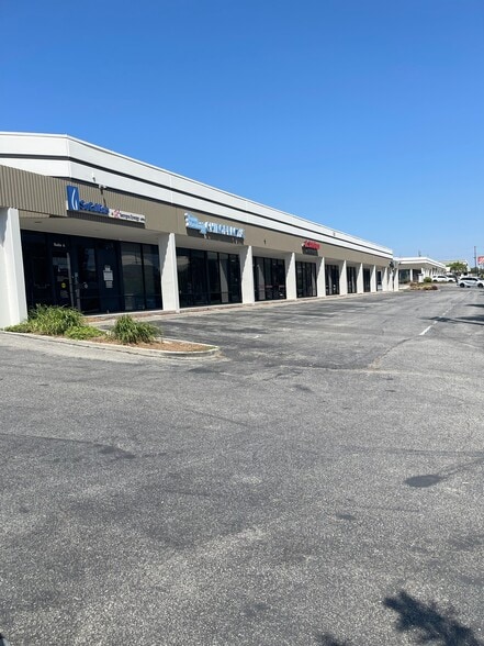 1851 N Gaffey St, San Pedro, CA for lease - Building Photo - Image 3 of 9