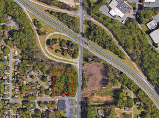 More details for 459 Burnham Dr, Winston-Salem, NC - Land for Sale