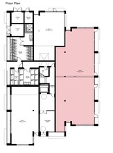 1 New St, Altrincham for lease Floor Plan- Image 2 of 2