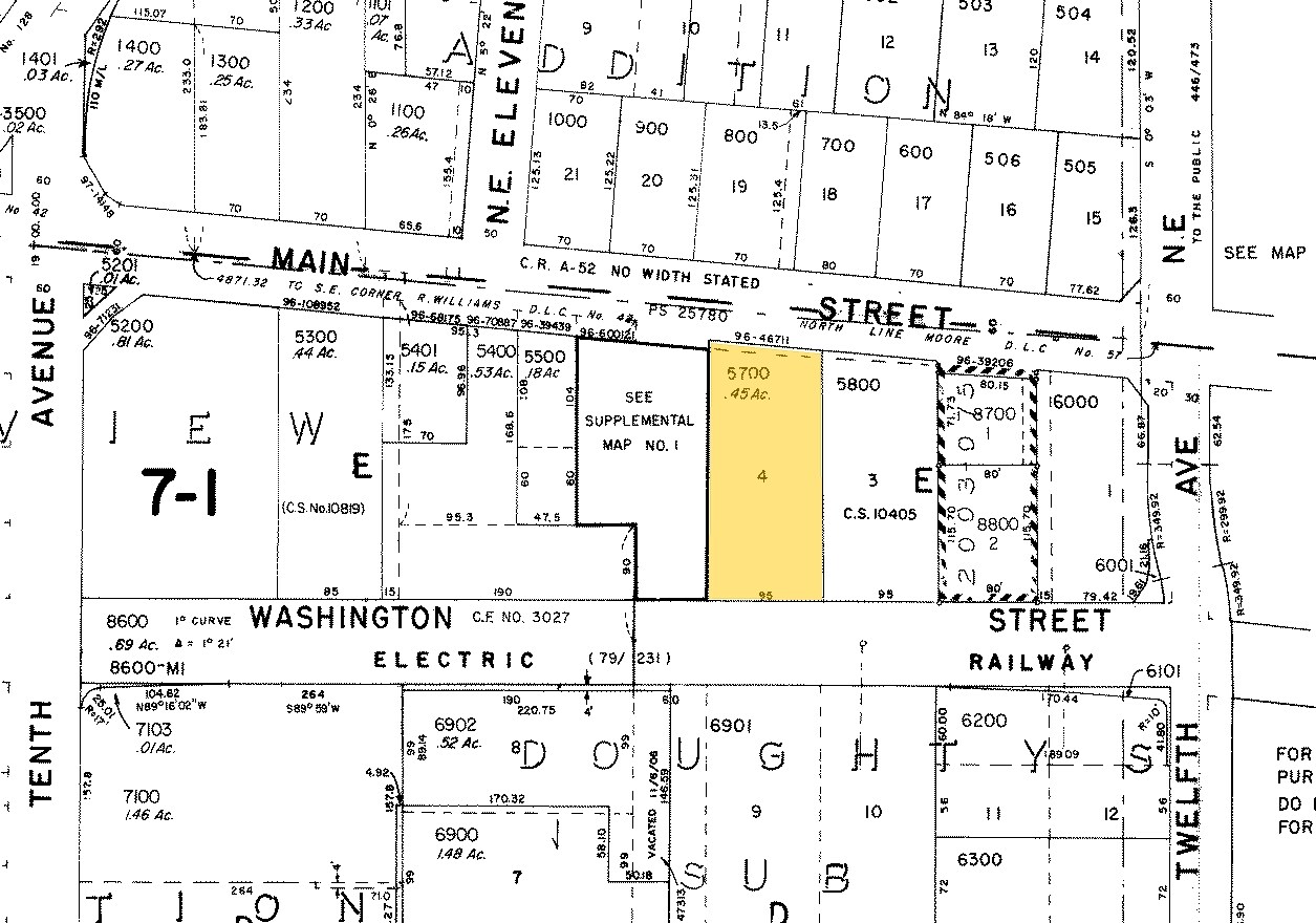 1112 E Main, Hillsboro, OR 97123