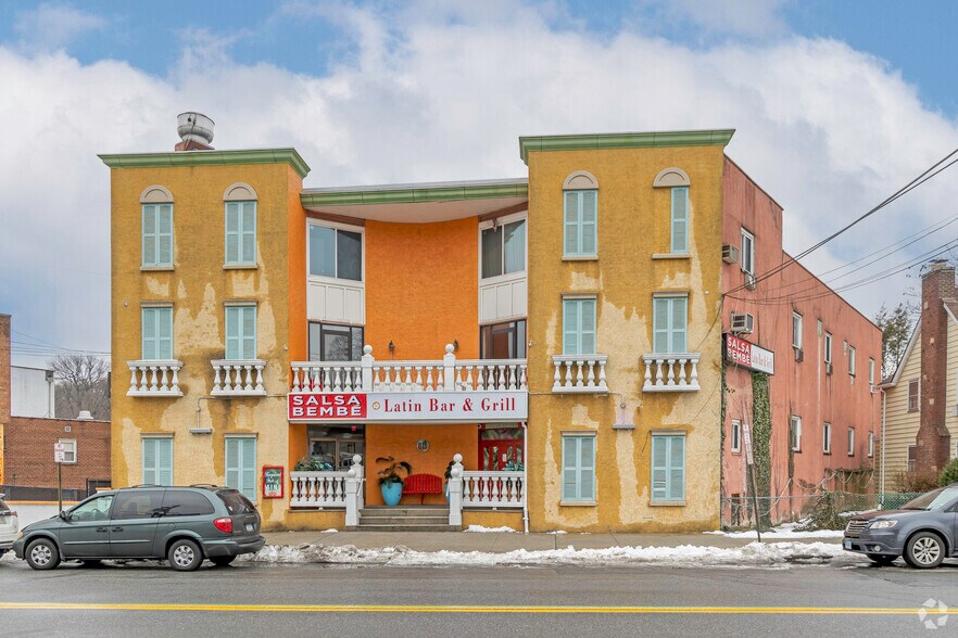 811 McLean Ave, Yonkers, NY for sale - Primary Photo - Image 1 of 1