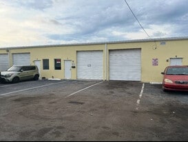 1190 S Dixie Hwy W, Pompano Beach FL - Warehouse