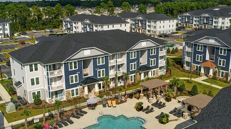 1001 Scotney Ln, Myrtle Beach, SC for sale - Building Photo - Image 1 of 1