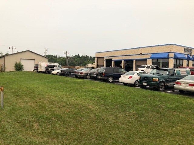 2618 Hallie Rd, Chippewa Falls, WI for sale Building Photo- Image 1 of 1