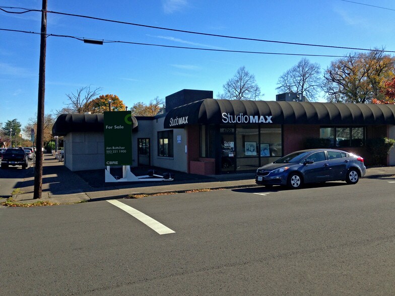 4720 SW Washington Ave, Beaverton, OR for sale - Building Photo - Image 1 of 1