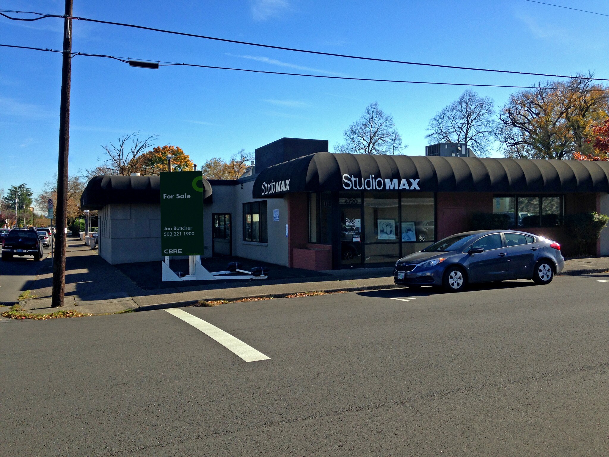4720 SW Washington Ave, Beaverton, OR for sale Building Photo- Image 1 of 1