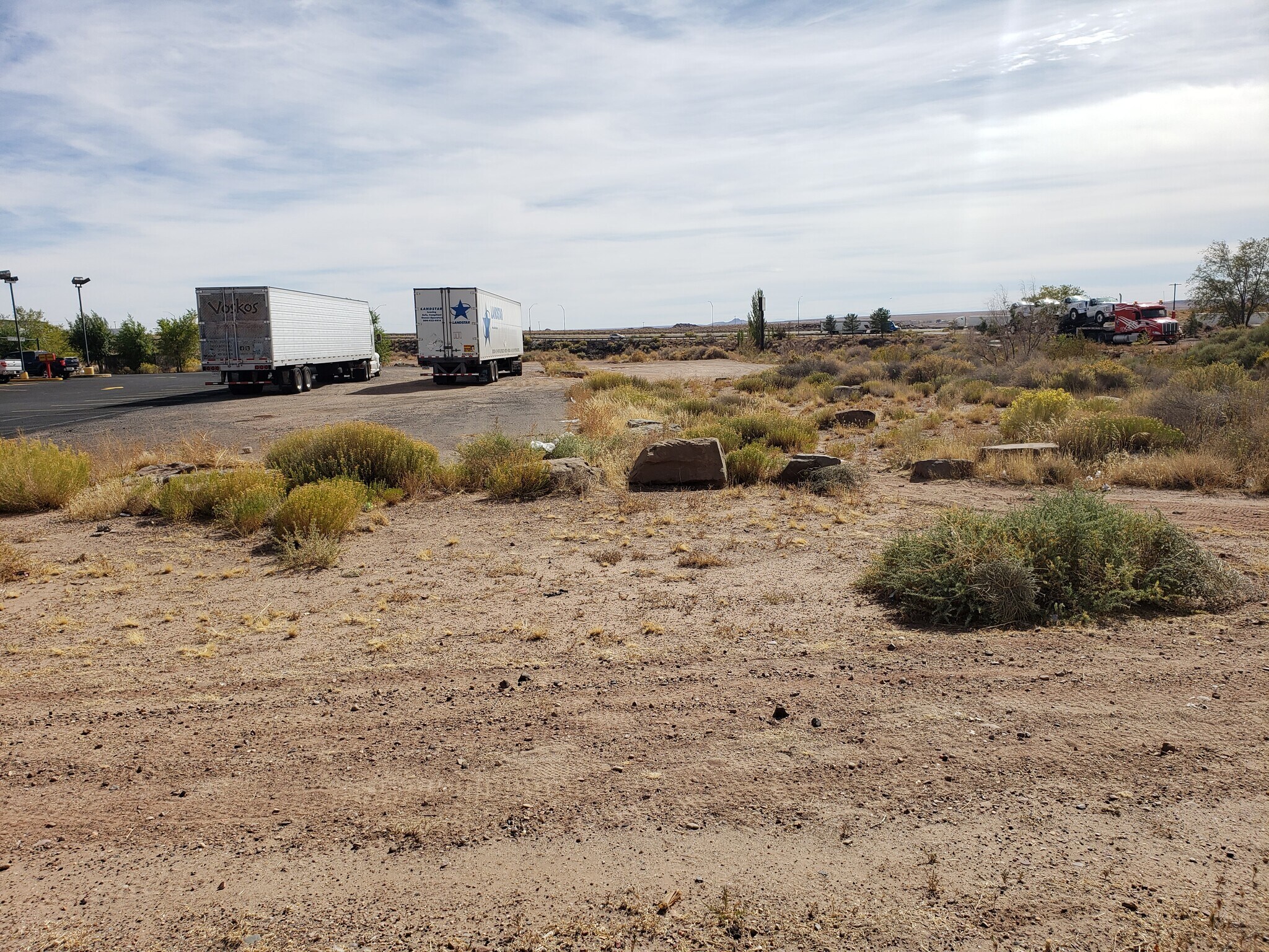 N Navajo Blvd, Holbrook, AZ for sale Primary Photo- Image 1 of 1
