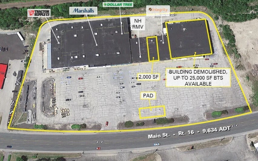 491 Main St, Gorham, NH for sale - Primary Photo - Image 1 of 1