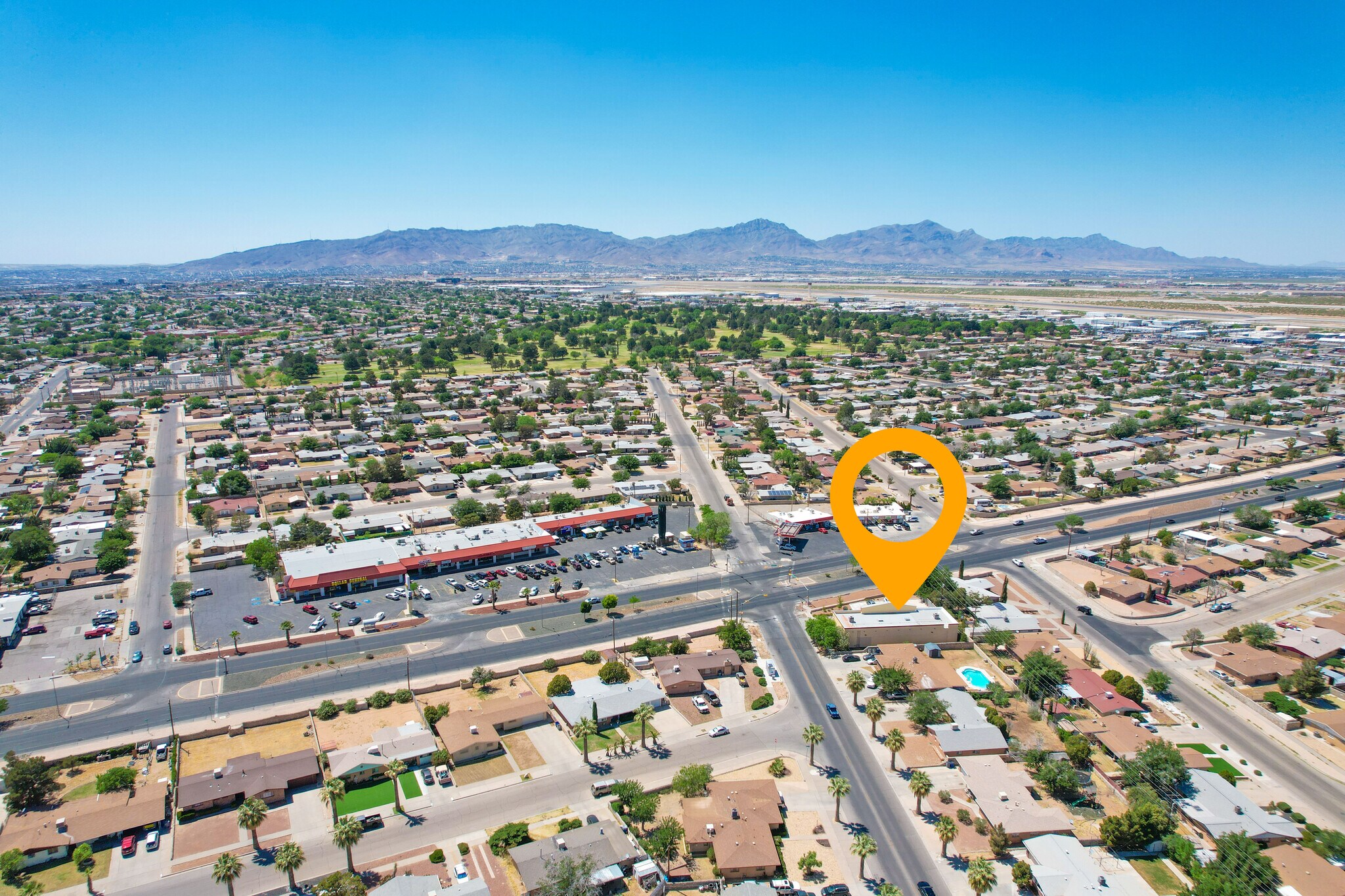 3100 McRae Blvd, El Paso, TX 79925 Office/Retail for Lease