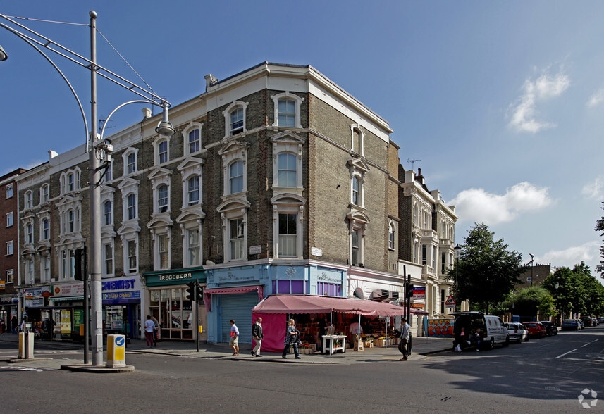 110-110B Ladbroke Grove, London for sale - Primary Photo - Image 1 of 1