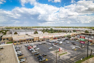 11801-11853 Wilcrest Dr, Houston, TX - aerial  map view - Image1