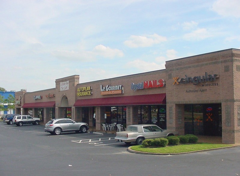 7395 US Highway 64, Memphis, TN for lease - Building Photo - Image 3 of 7