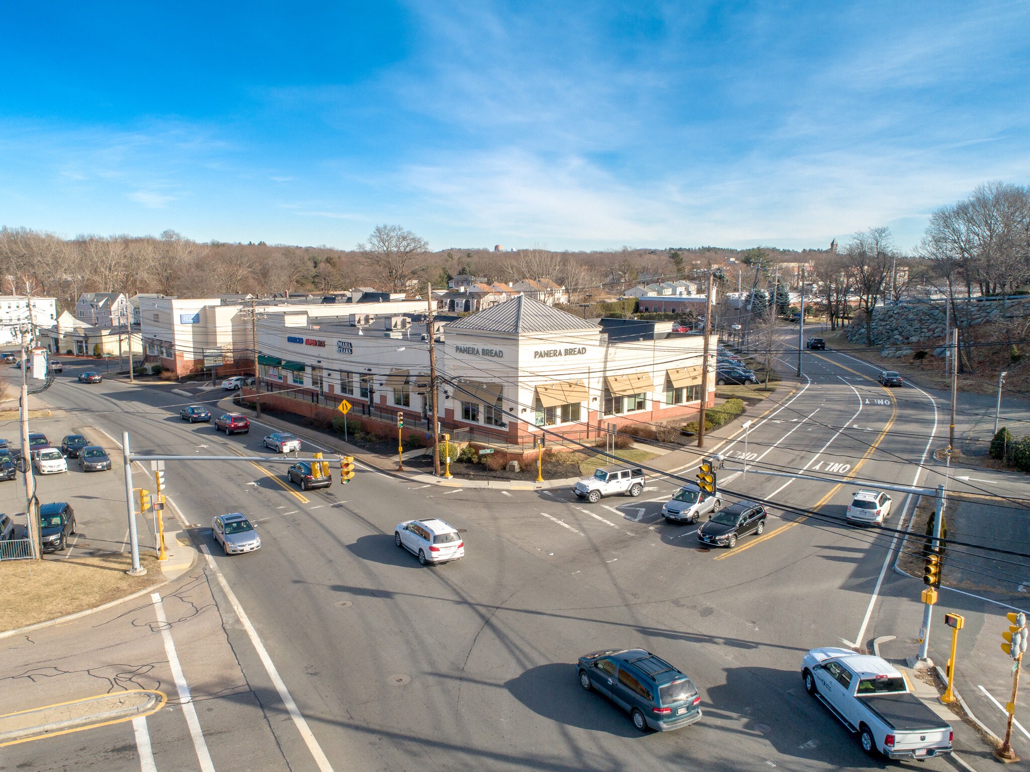 100 Highland Ave, Needham, MA 02494 Needham Gateway Shops