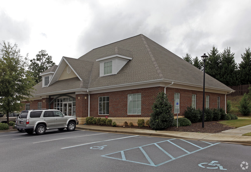 215 Batesville Rd, Simpsonville, SC for sale - Primary Photo - Image 1 of 1