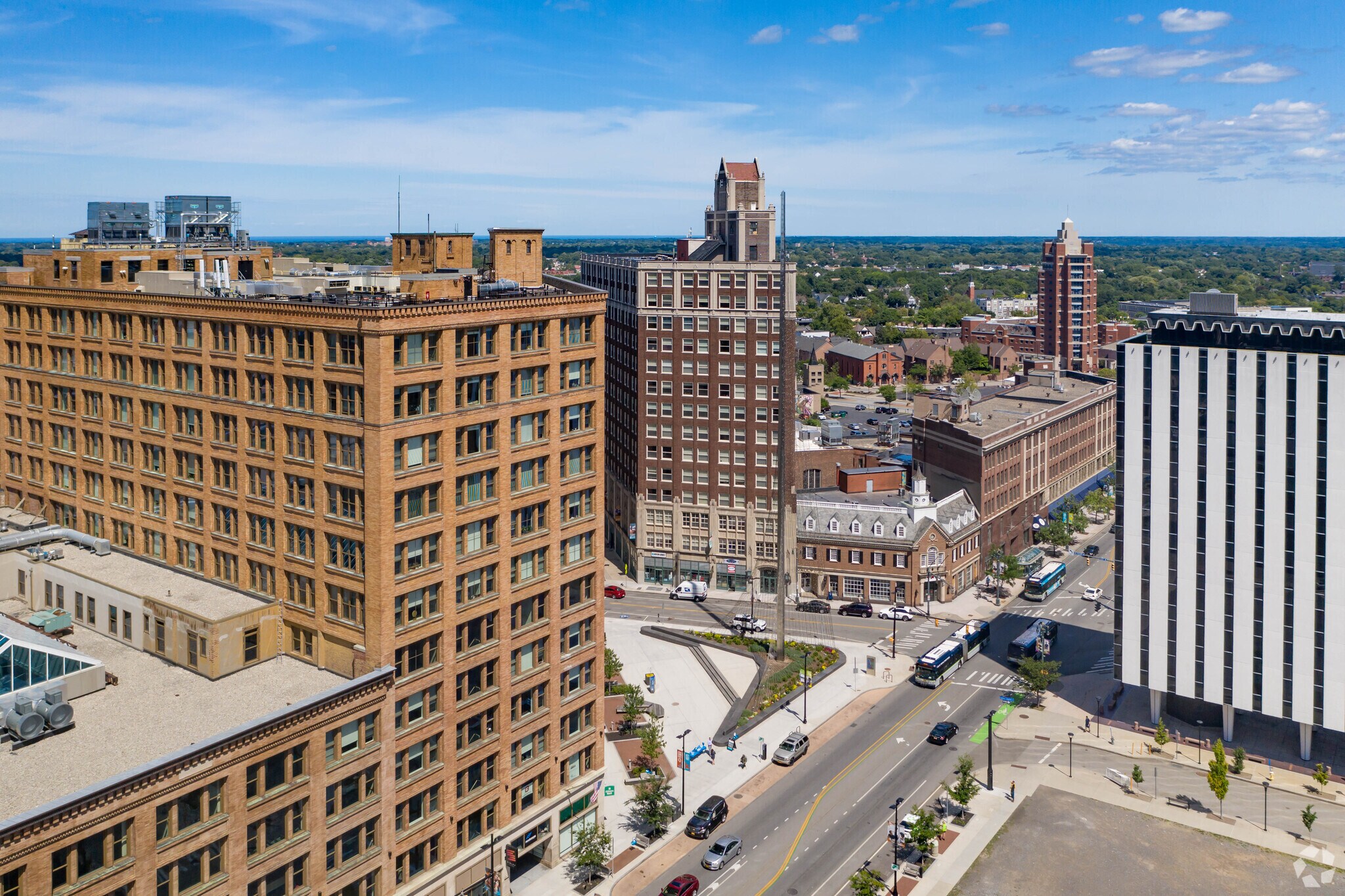 14 Franklin St, Rochester, NY 14604 Temple Building