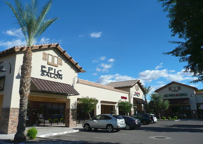 E Queen Creek Rd, Chandler, AZ for lease - Building Photo - Image 2 of 4