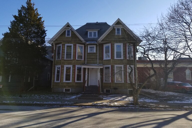 80 Walnut St, Binghamton, NY for sale Building Photo- Image 1 of 1