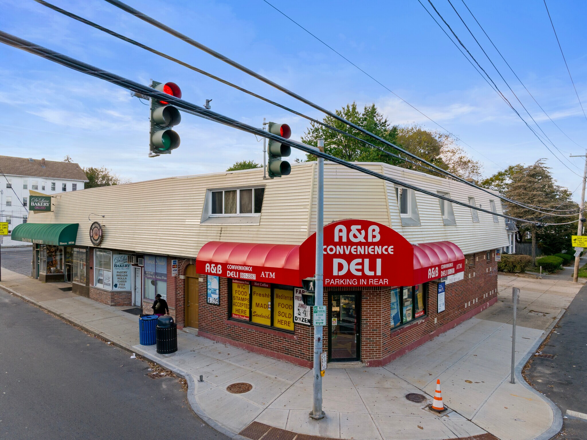 12451251 Chalkstone Ave, Providence, RI 02908 Retail for Sale