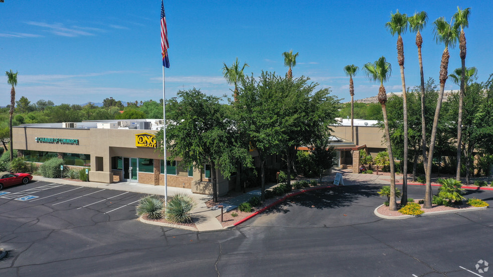 275 W Continental Rd, Green Valley, AZ for lease - Building Photo - Image 3 of 3