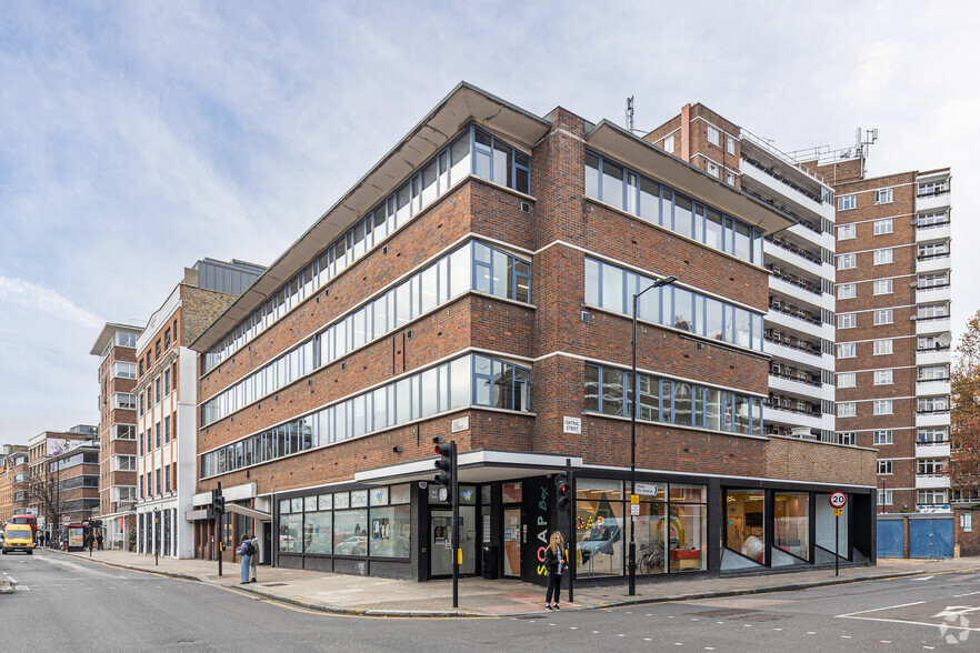 69-85 Old St, London for lease - Building Photo - Image 1 of 7