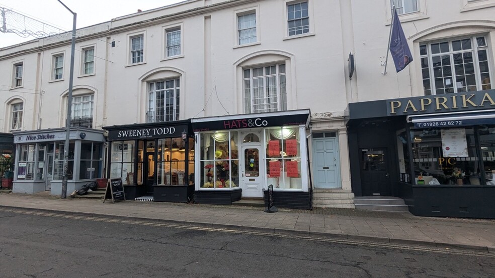 24 Regent St, Leamington Spa for lease - Building Photo - Image 1 of 1