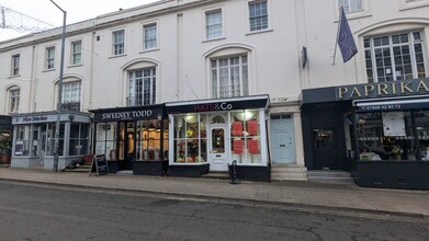 24 Regent St, Leamington Spa for lease Building Photo- Image 1 of 5