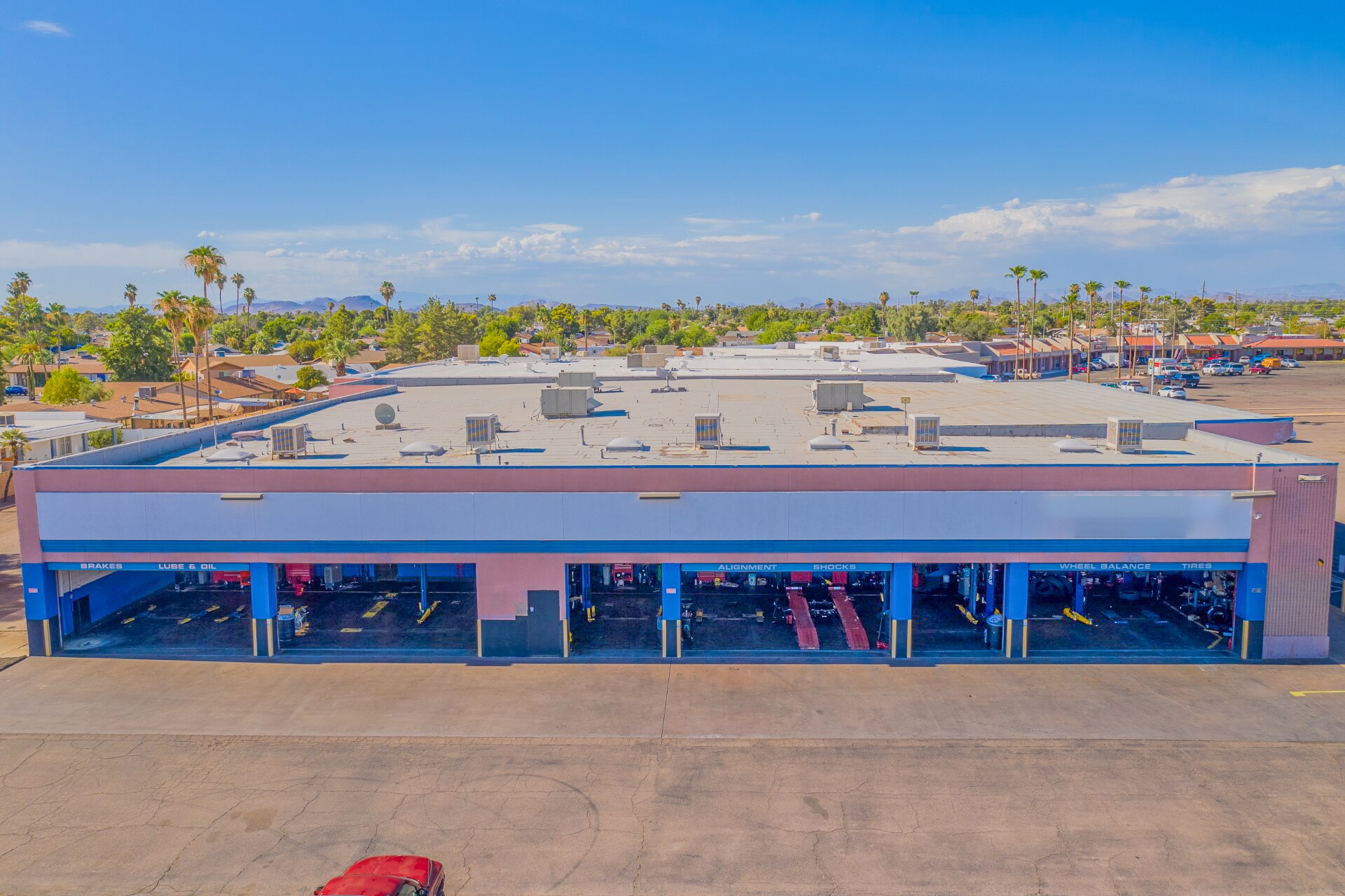 3528 W Cactus Rd, Phoenix, AZ 85029 NWC 35th Avenue & Cactus