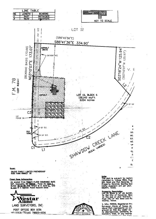 9156 FM 78, Converse, TX 78109