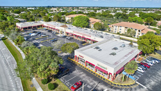 More details for 7118-7170 Nob Hill Rd, Tamarac, FL - Office/Medical, Office/Retail for Lease