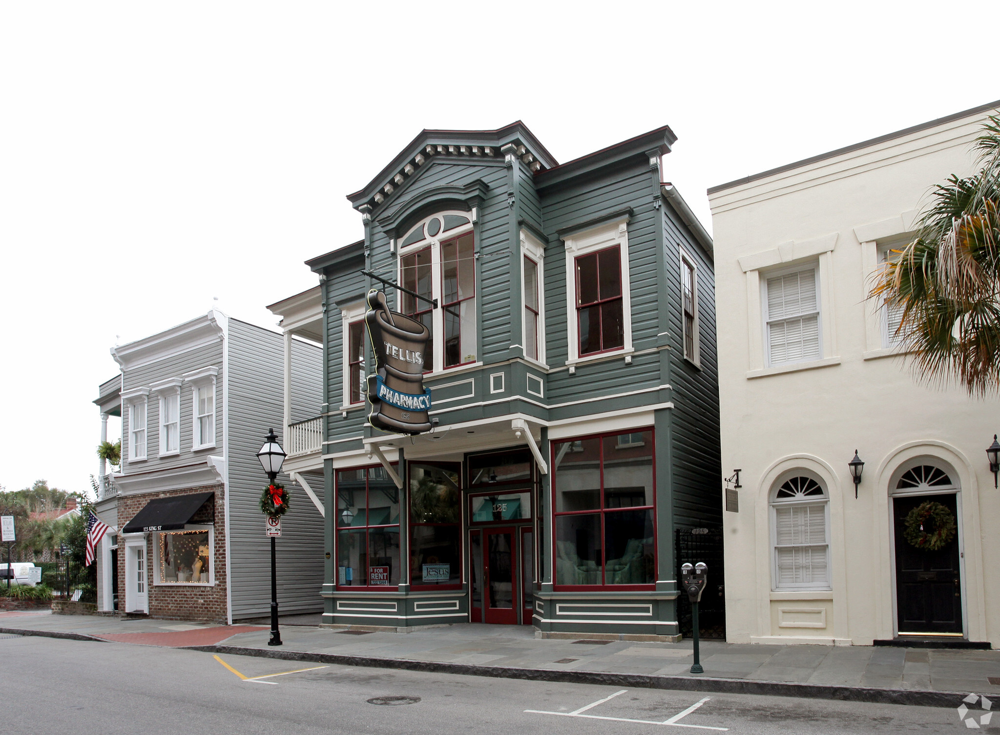 125 King St, Charleston, SC for lease Building Photo- Image 1 of 10