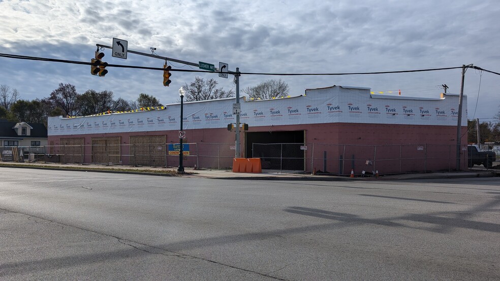 2111 S Main St, Elkhart, IN for lease - Building Photo - Image 1 of 10