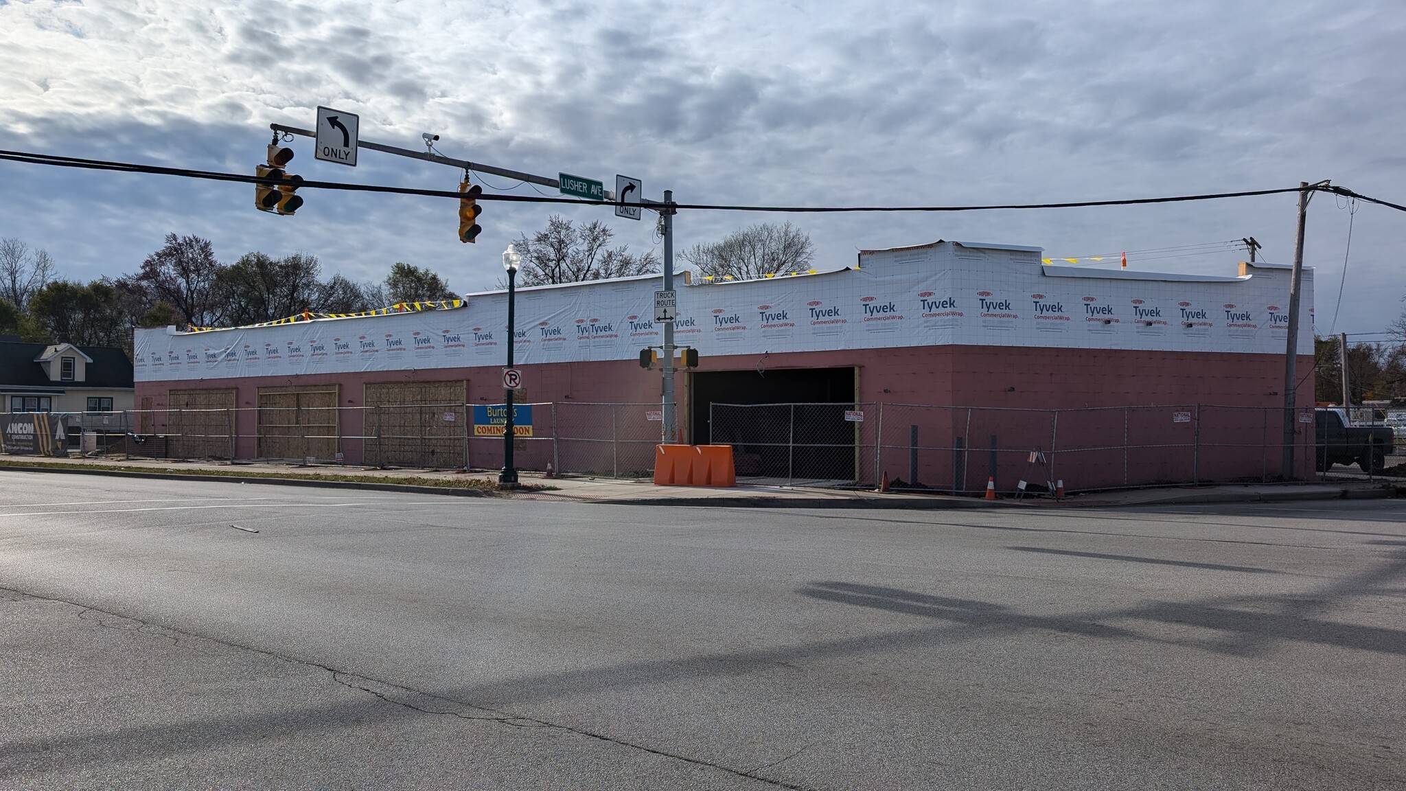 2111 S Main St, Elkhart, IN for lease Building Photo- Image 1 of 11