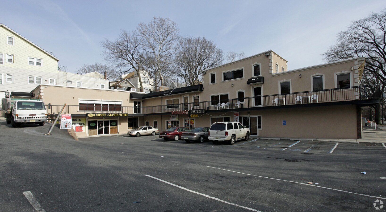 250 Mill St, Belleville, NJ 07109 Branch Brook Plaza