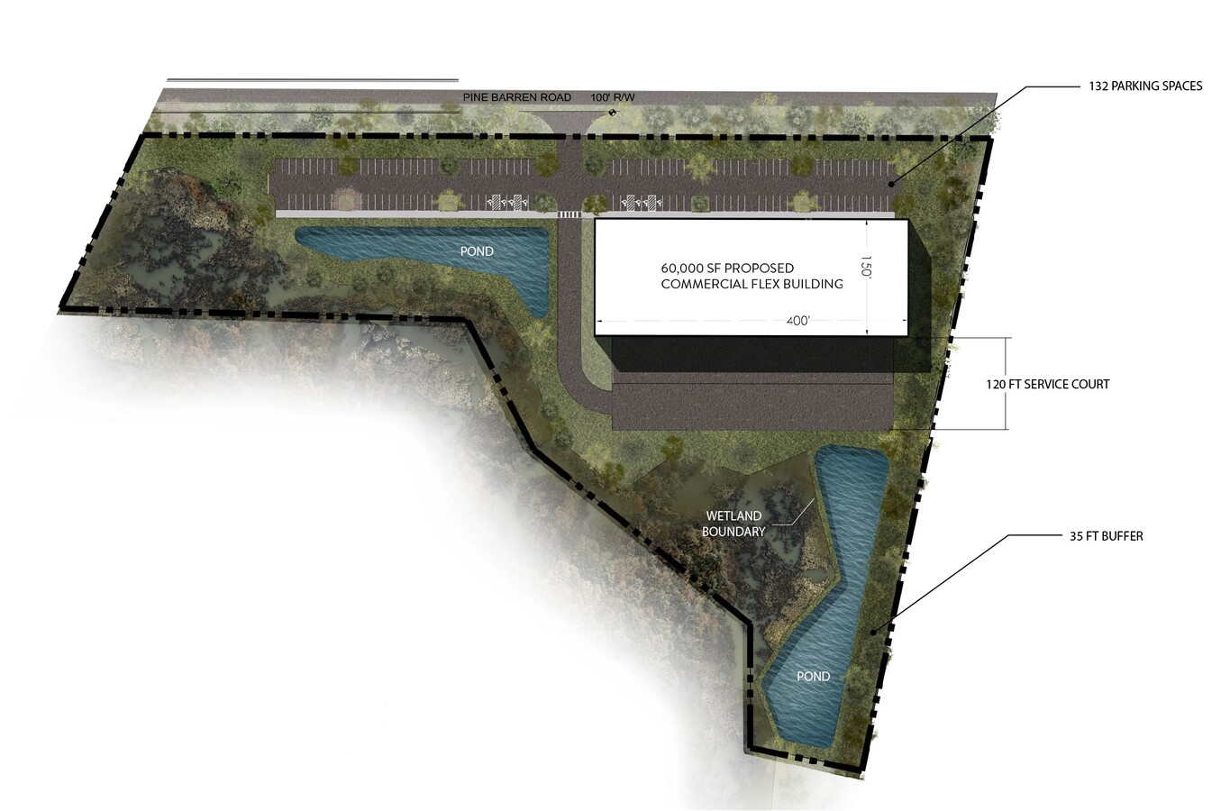 Site Plan