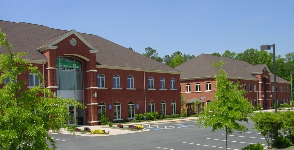 2713 Charles Hardy Pky, Dallas, GA for lease - Building Photo - Image 1 of 6