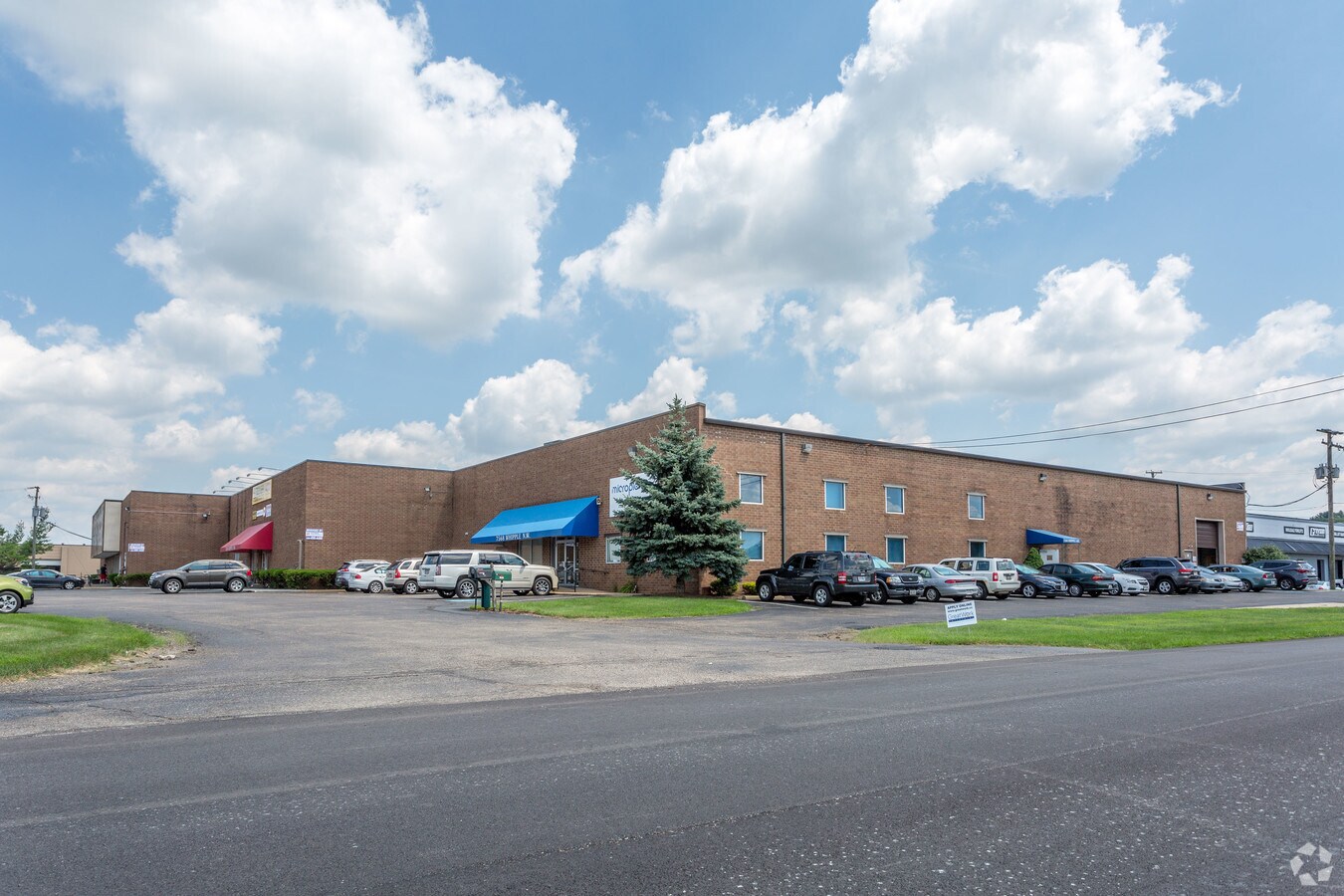 75687584 Whipple Ave NW, Canton, OH 44720 Industrial for Sale