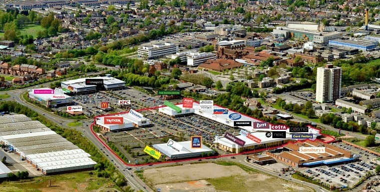 Bentley Bridge Way, Wolverhampton for sale - Building Photo - Image 1 of 1