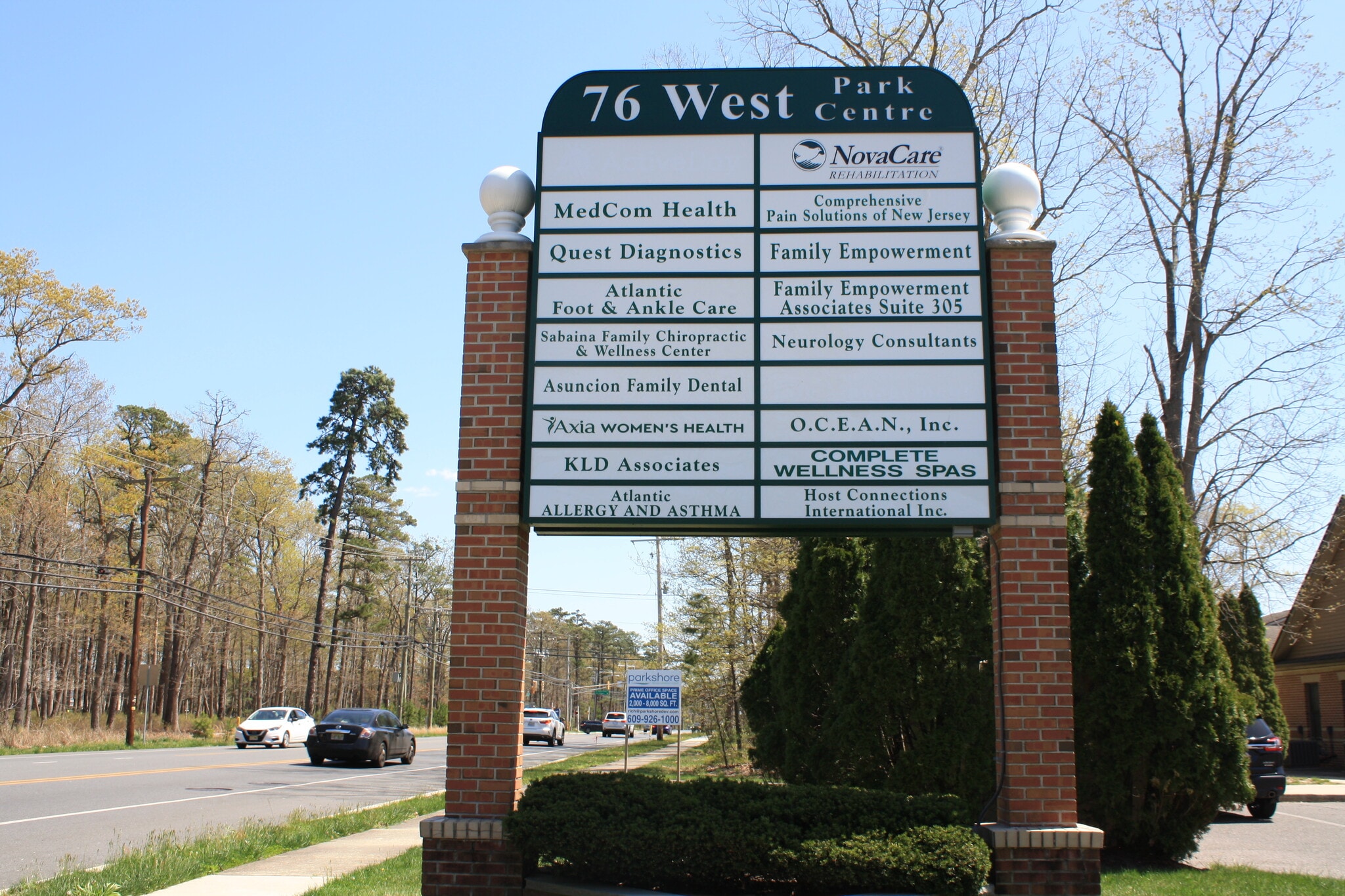 76 W Jimmie Leeds Rd, Galloway, NJ 08205 76 West Park Centre