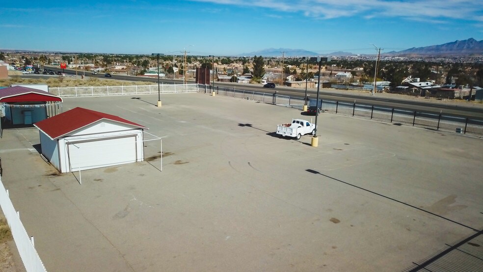 3701 Mcnutt Rd, Sunland Park, NM 88063