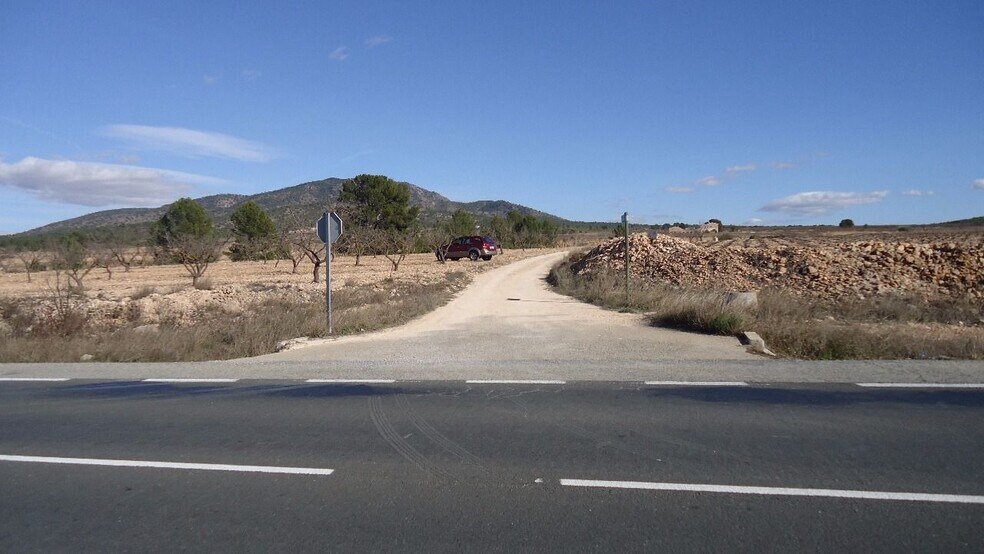 Land in Yecla for sale - Building Photo - Image 2 of 48