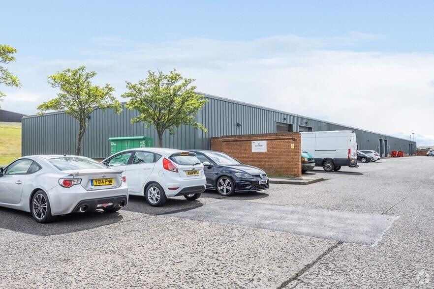 Pease Rd, Peterlee for lease - Primary Photo - Image 1 of 2
