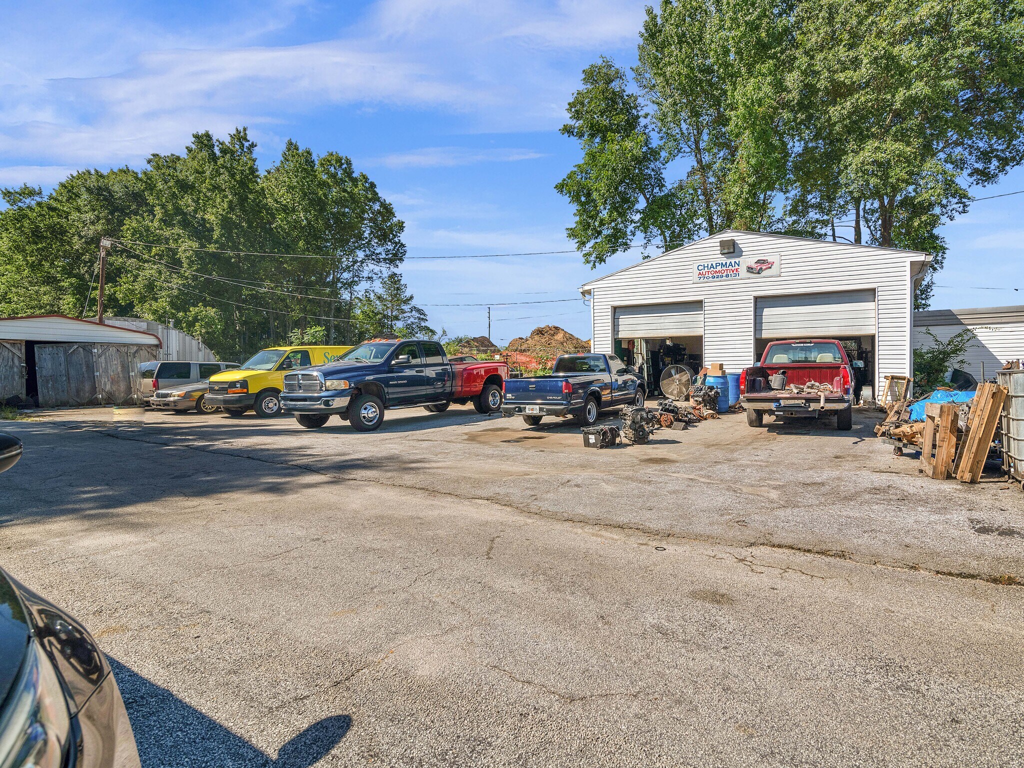 1128 West Ave, Conyers, GA for lease Building Photo- Image 1 of 3