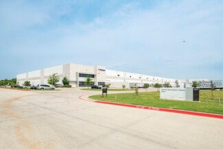 International Logistics Center - Warehouse