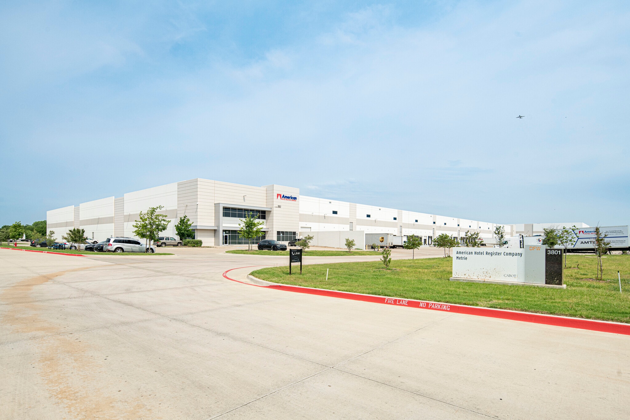 3801 S 20th Ave, Dfw Airport, TX for lease Building Photo- Image 1 of 12