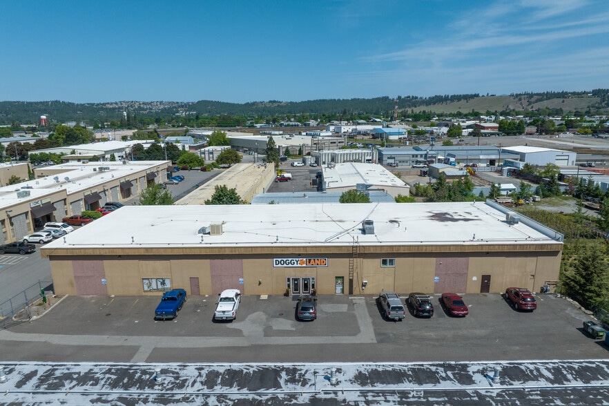 10021 E Knox Ave, Spokane, WA for sale - Building Photo - Image 1 of 8