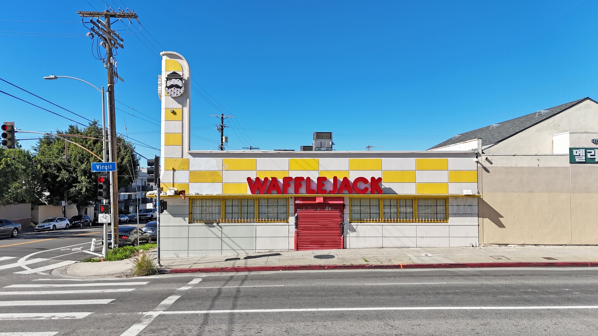 101 N Virgil Ave, Los Angeles, CA for sale Building Photo- Image 1 of 13
