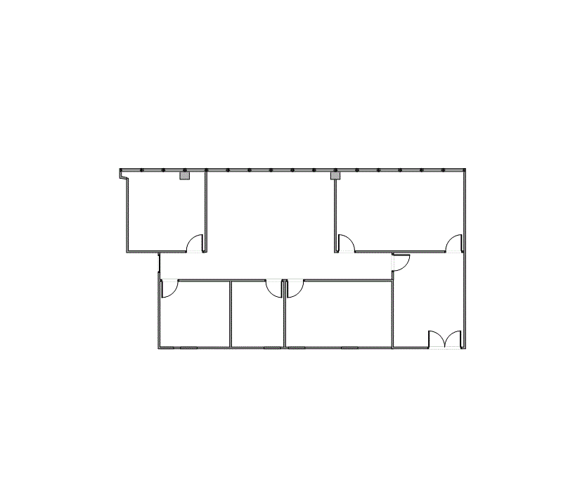 2450 NASA Pky, Houston, TX for lease Floor Plan- Image 1 of 1