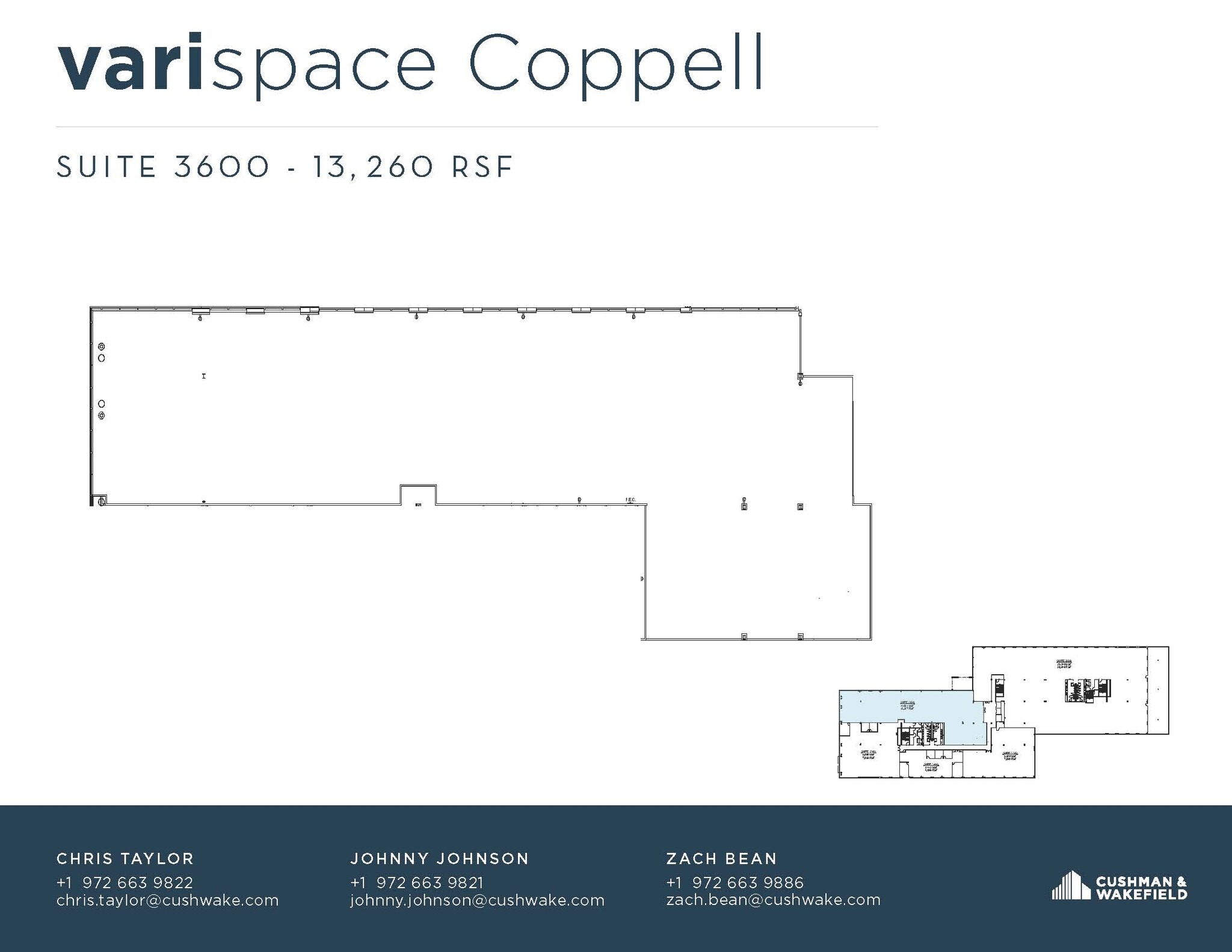450 N Freeport Pky, Coppell, TX for lease Floor Plan- Image 1 of 1