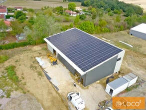 2 Rue Des Mortiers, Garidech, HG - AERIAL  map view - Image1