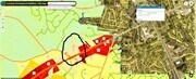 11.22 Acres on Lake Murray Blvd - 1031 Exchange Property
